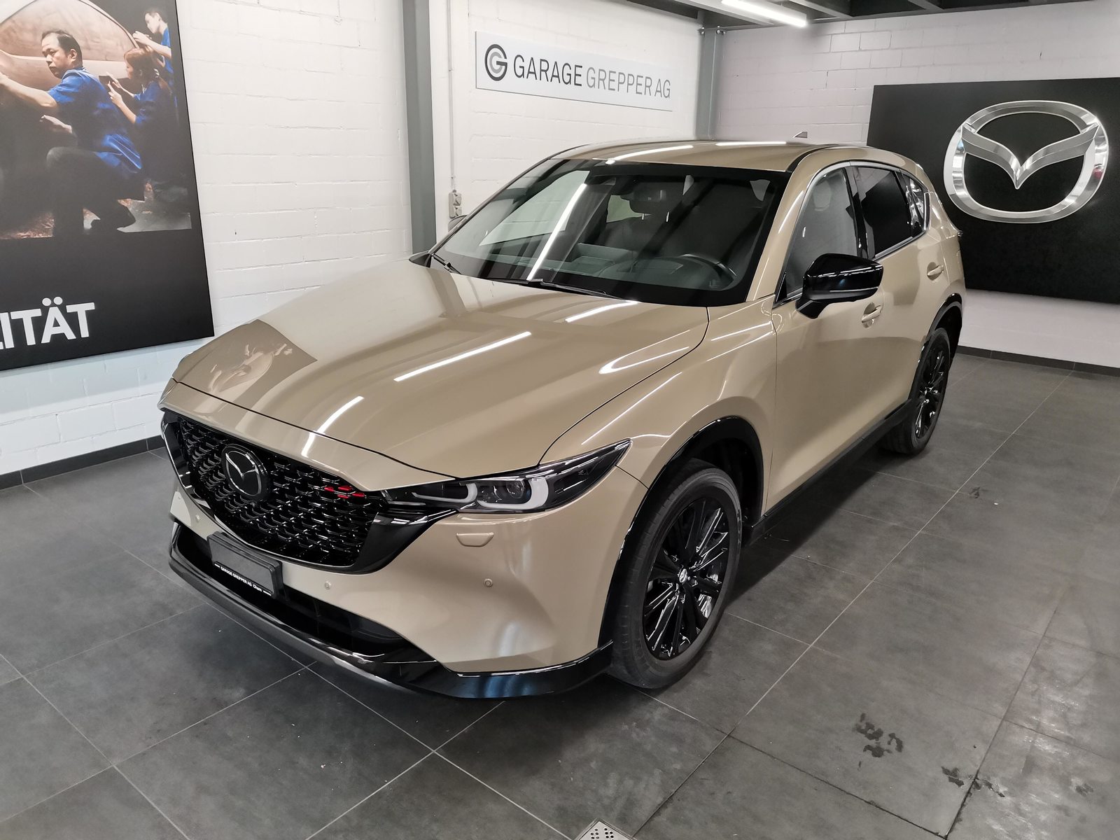 MAZDA CX-5 2.5 Homura AWD