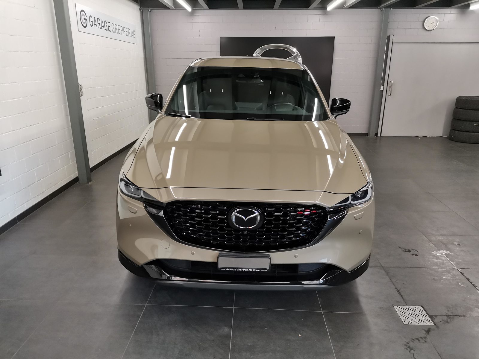 MAZDA CX-5 2.5 Homura AWD, Hybride Leggero Benzina/Elettrica, Occasioni / Usate, Automatico - 2