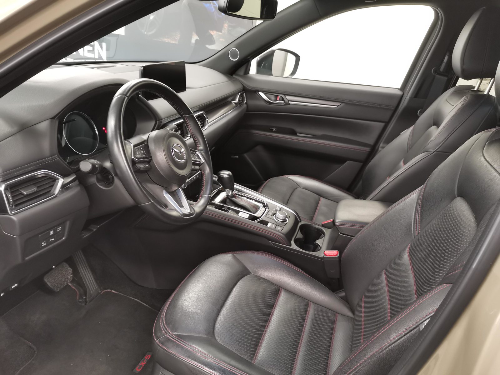 MAZDA CX-5 2.5 Homura AWD, Hybride Leggero Benzina/Elettrica, Occasioni / Usate, Automatico - 7