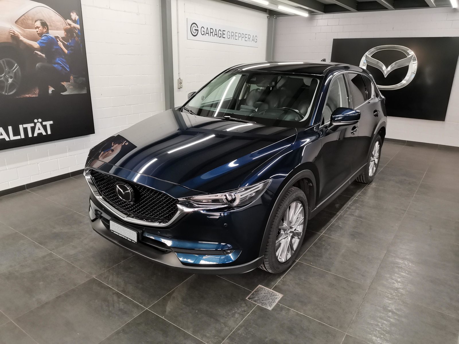 MAZDA CX-5 2.5 Revolution AWD