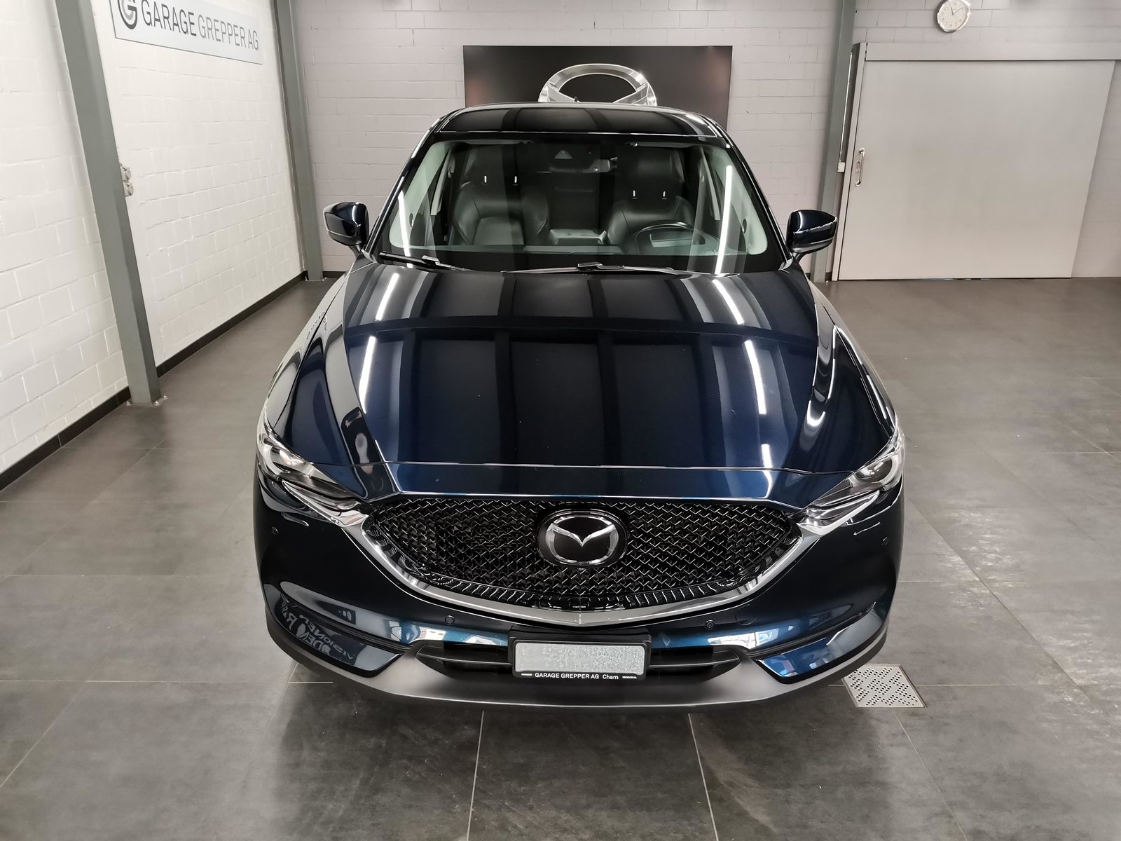 MAZDA CX-5 2.5 Revolution AWD, Essence, Occasion / Utilisé, Automatique - 2