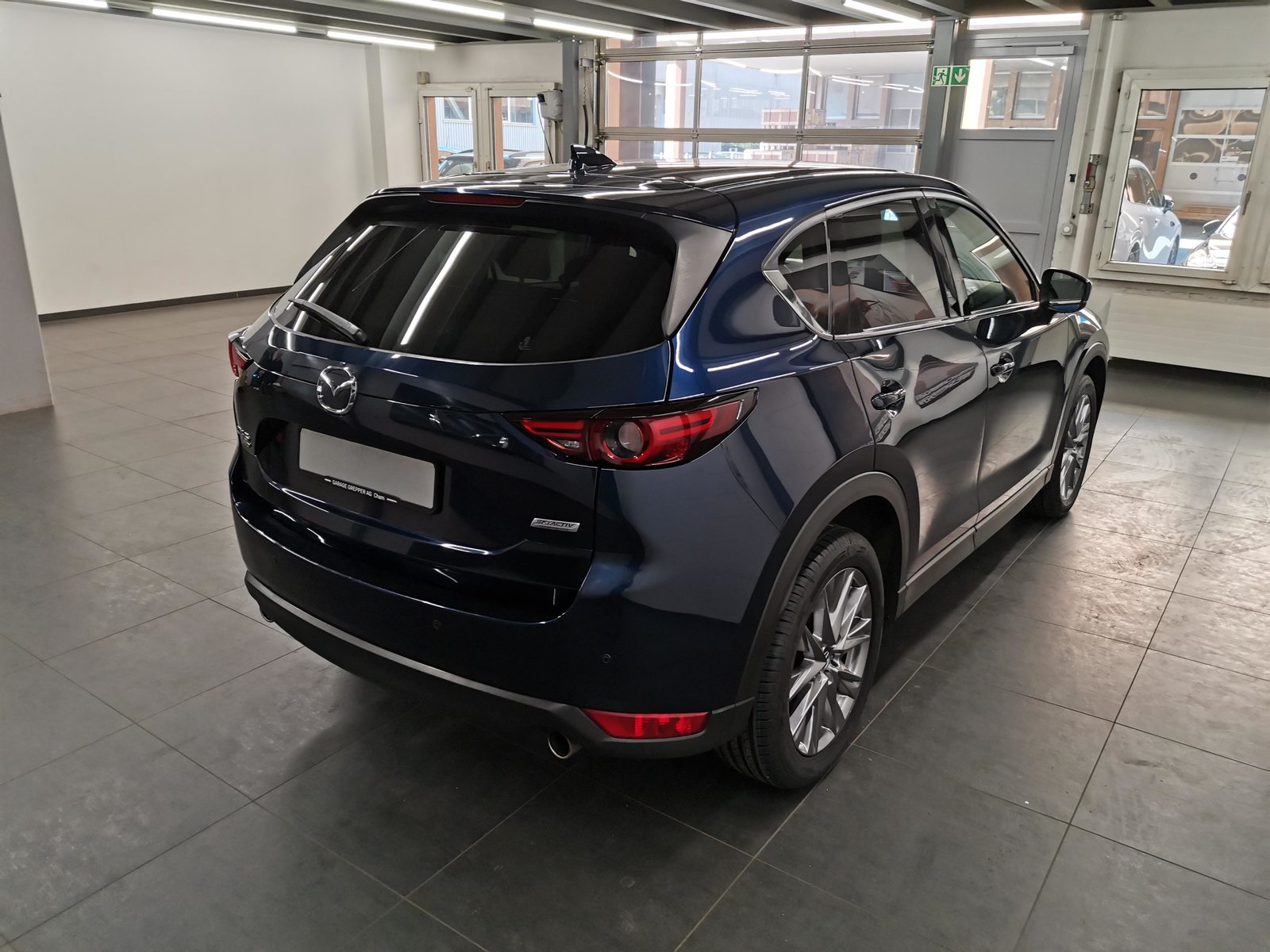 MAZDA CX-5 2.5 Revolution AWD, Essence, Occasion / Utilisé, Automatique - 5