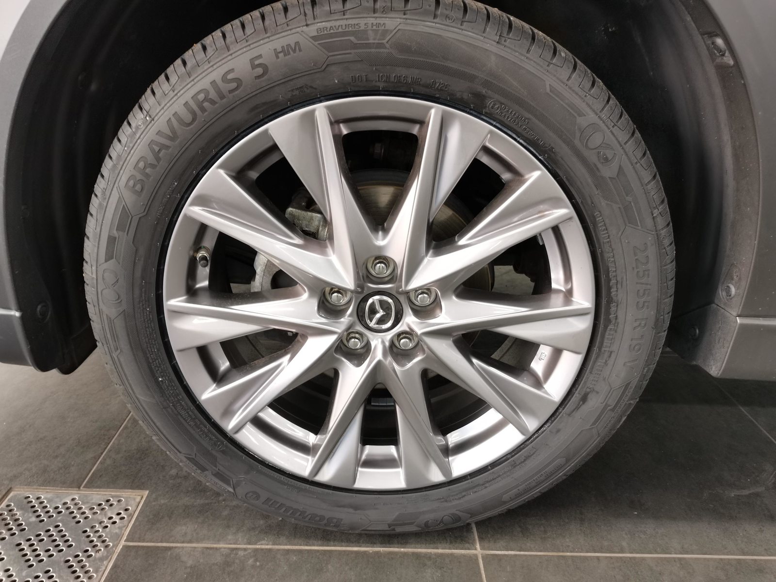MAZDA CX-5 2.5 Revolution AWD, Essence, Occasion / Utilisé, Automatique - 6