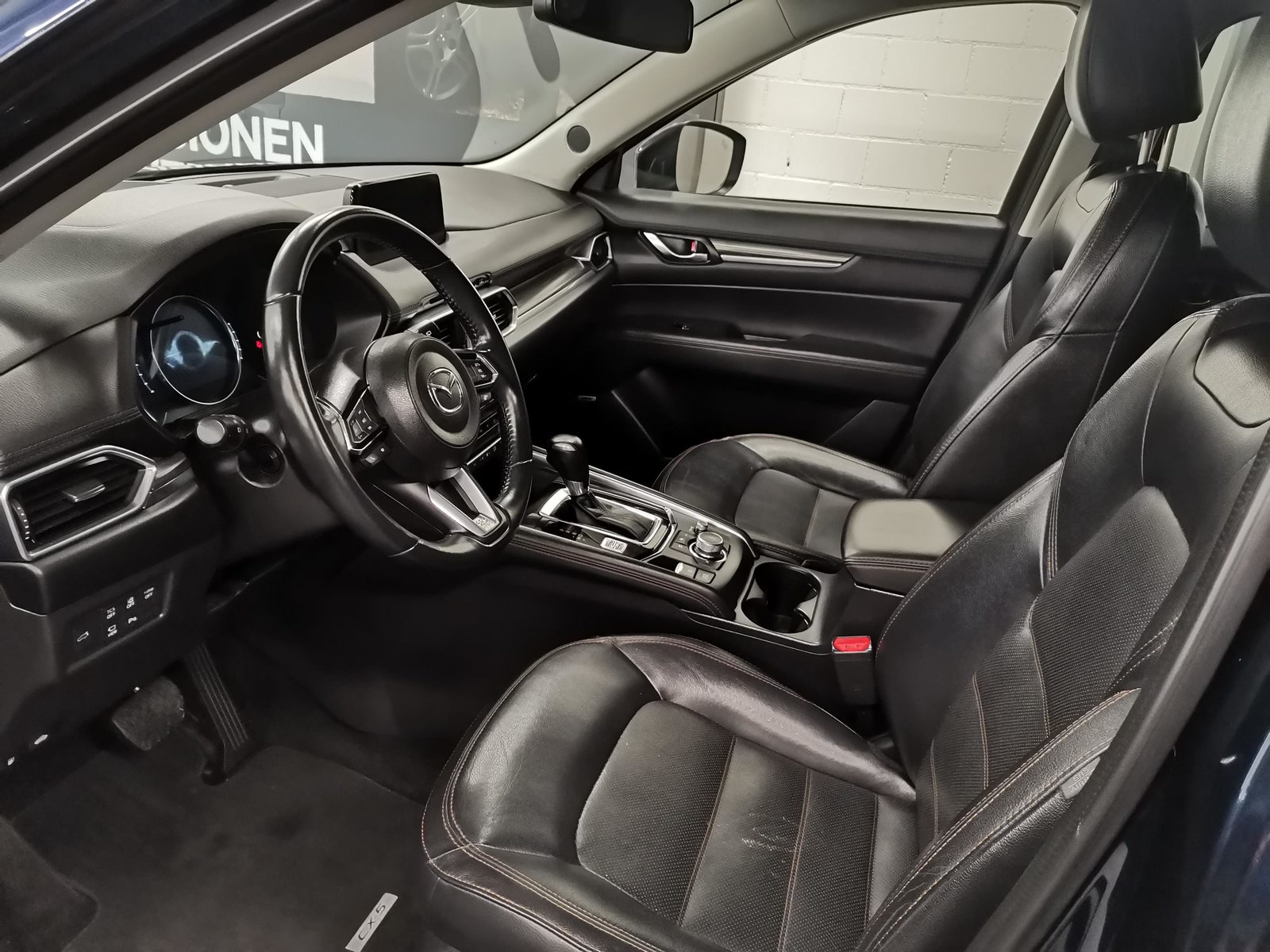 MAZDA CX-5 2.5 Revolution AWD, Essence, Occasion / Utilisé, Automatique - 7