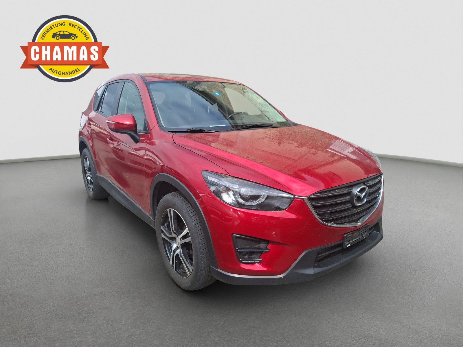 MAZDA CX-5 2.2 D HP Revolution AWD Automatic, Diesel, Occasion / Utilisé, Automatique - 2
