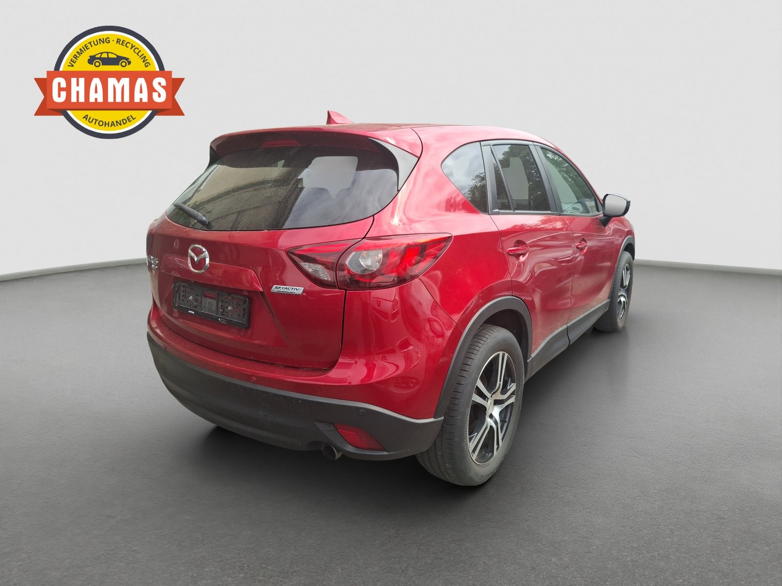 MAZDA CX-5 2.2 D HP Revolution AWD Automatic, Diesel, Occasion / Utilisé, Automatique - 3