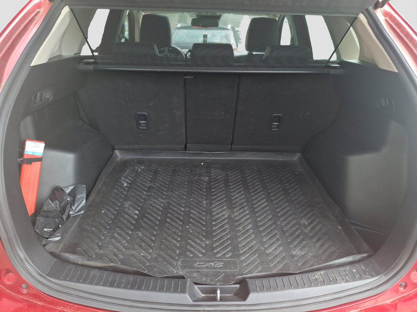 MAZDA CX-5 2.2 D HP Revolution AWD Automatic, Diesel, Occasion / Utilisé, Automatique - 5