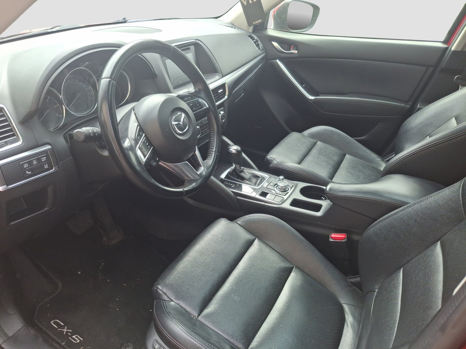 MAZDA CX-5 2.2 D HP Revolution AWD Automatic, Diesel, Occasion / Utilisé, Automatique - 7