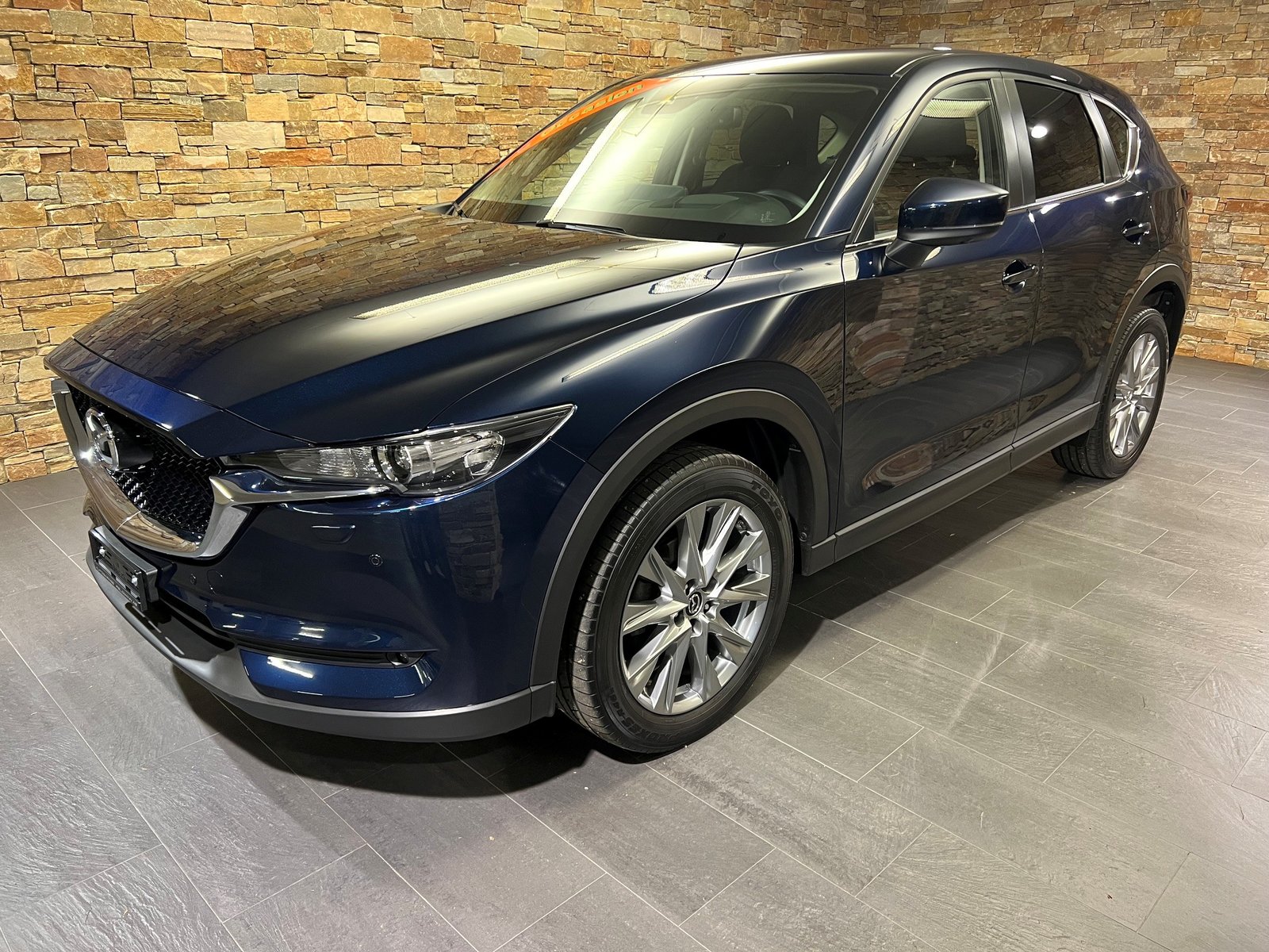 MAZDA CX-5 SKYACTIV-G 165 Ambition Plus AWD Automat