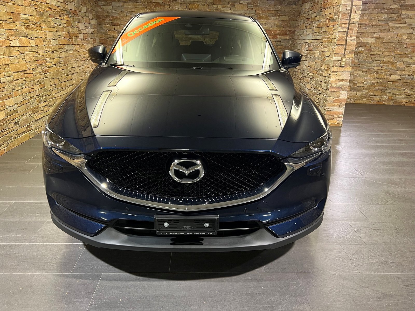 MAZDA CX-5 SKYACTIV-G 165 Ambition Plus AWD Automat, Benzina, Occasioni / Usate, Automatico - 2