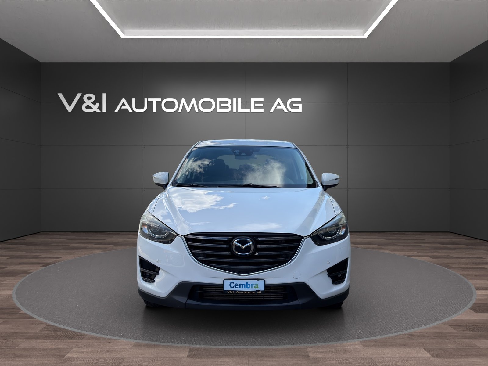 MAZDA CX-5 2.2 D HP Revolution AWD Automatic, Diesel, Occasion / Gebraucht, Automatik - 3