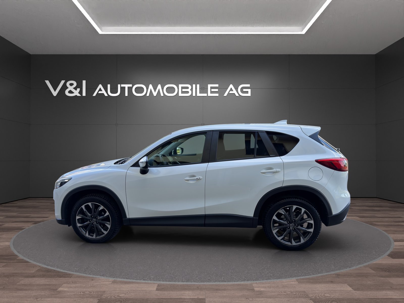 MAZDA CX-5 2.2 D HP Revolution AWD Automatic, Diesel, Occasion / Gebraucht, Automatik - 7