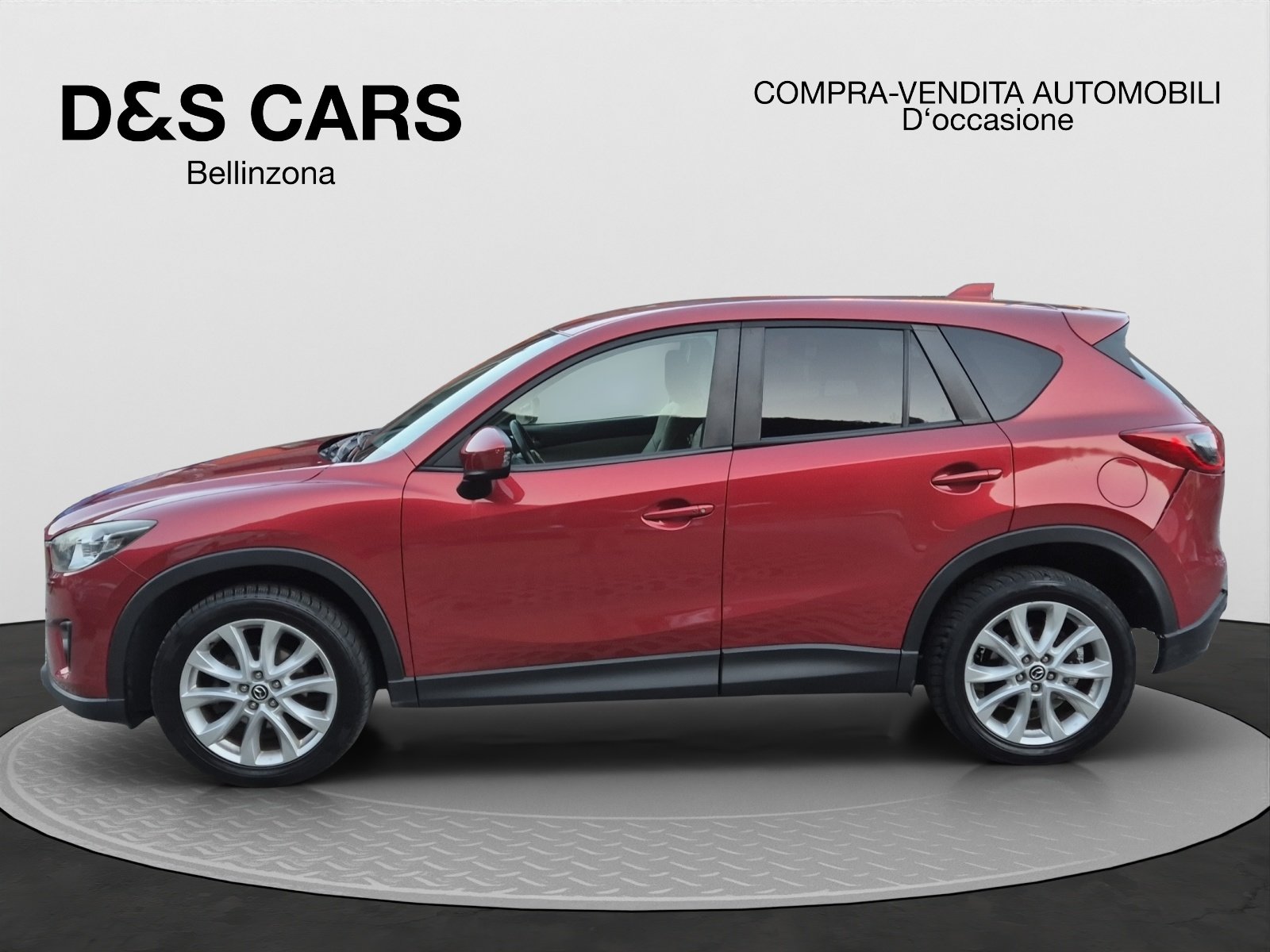 MAZDA CX-5 2.2 D HP Revolution AWD Automatic, Diesel, Second hand / Used, Automatic - 2