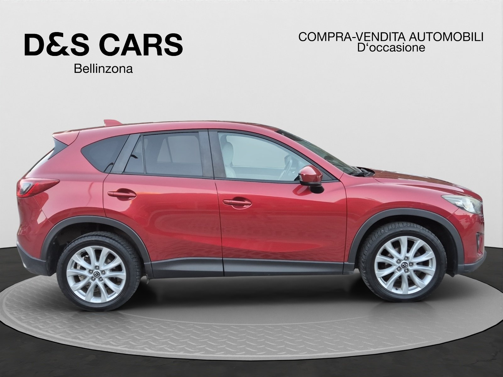 MAZDA CX-5 2.2 D HP Revolution AWD Automatic, Diesel, Second hand / Used, Automatic - 6