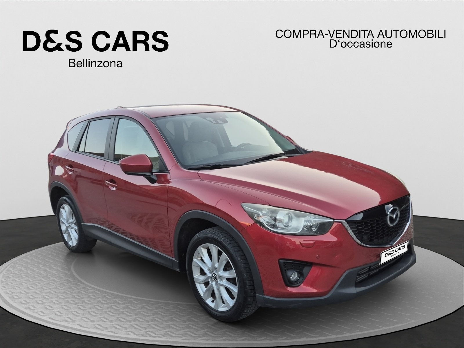 MAZDA CX-5 2.2 D HP Revolution AWD Automatic, Diesel, Second hand / Used, Automatic - 7
