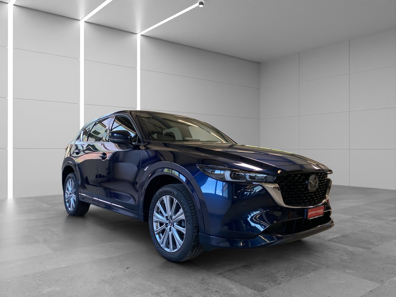 MAZDA CX-5 SKYACTIV-G 194 Signature AWD Automat, Benzina, Occasioni / Usate, Automatico - 2