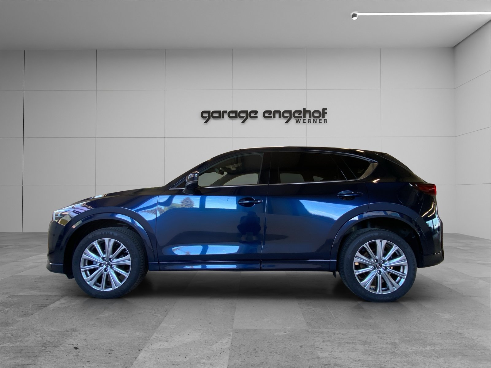 MAZDA CX-5 SKYACTIV-G 194 Signature AWD Automat, Benzina, Occasioni / Usate, Automatico - 3