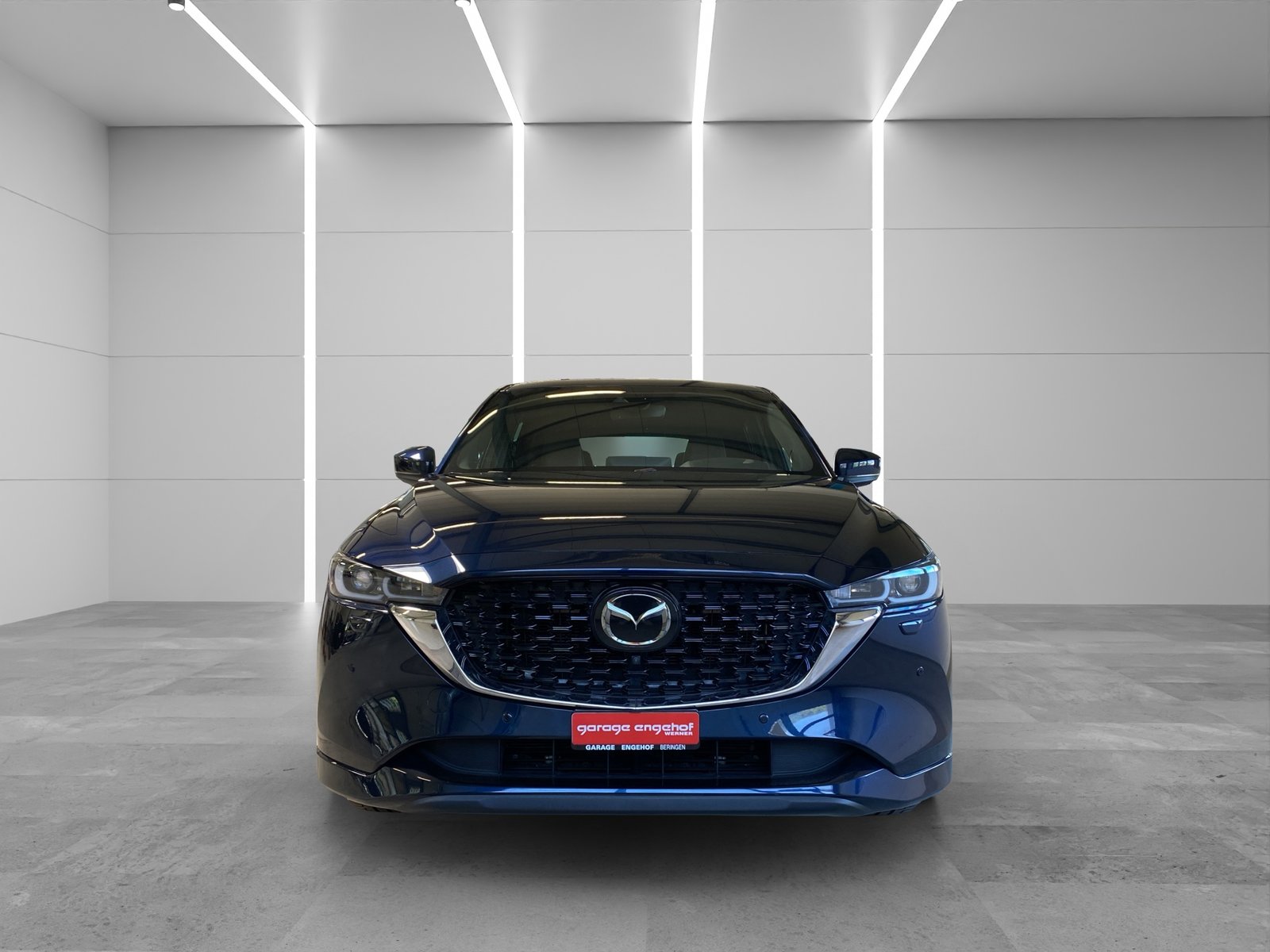 MAZDA CX-5 SKYACTIV-G 194 Signature AWD Automat, Benzina, Occasioni / Usate, Automatico - 4