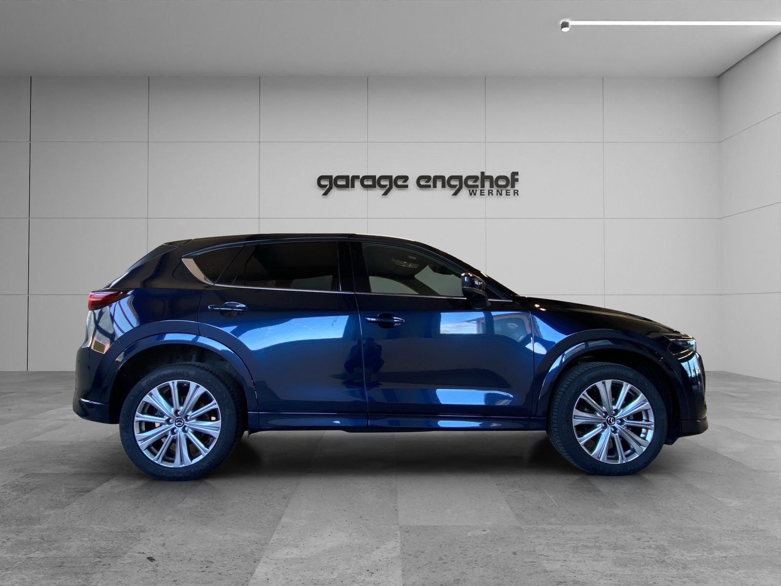 MAZDA CX-5 SKYACTIV-G 194 Signature AWD Automat, Benzina, Occasioni / Usate, Automatico - 5