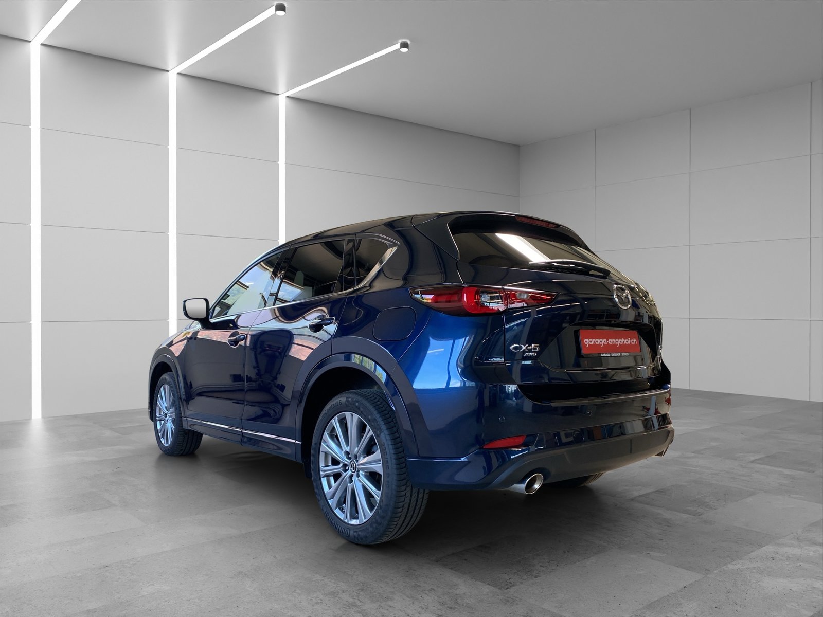 MAZDA CX-5 SKYACTIV-G 194 Signature AWD Automat, Benzina, Occasioni / Usate, Automatico - 6