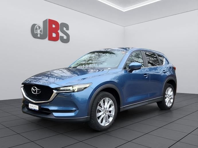 MAZDA CX-5 SKYACTIV-G 165 Ambition AWD, Essence, Occasion / Utilisé, Manuelle