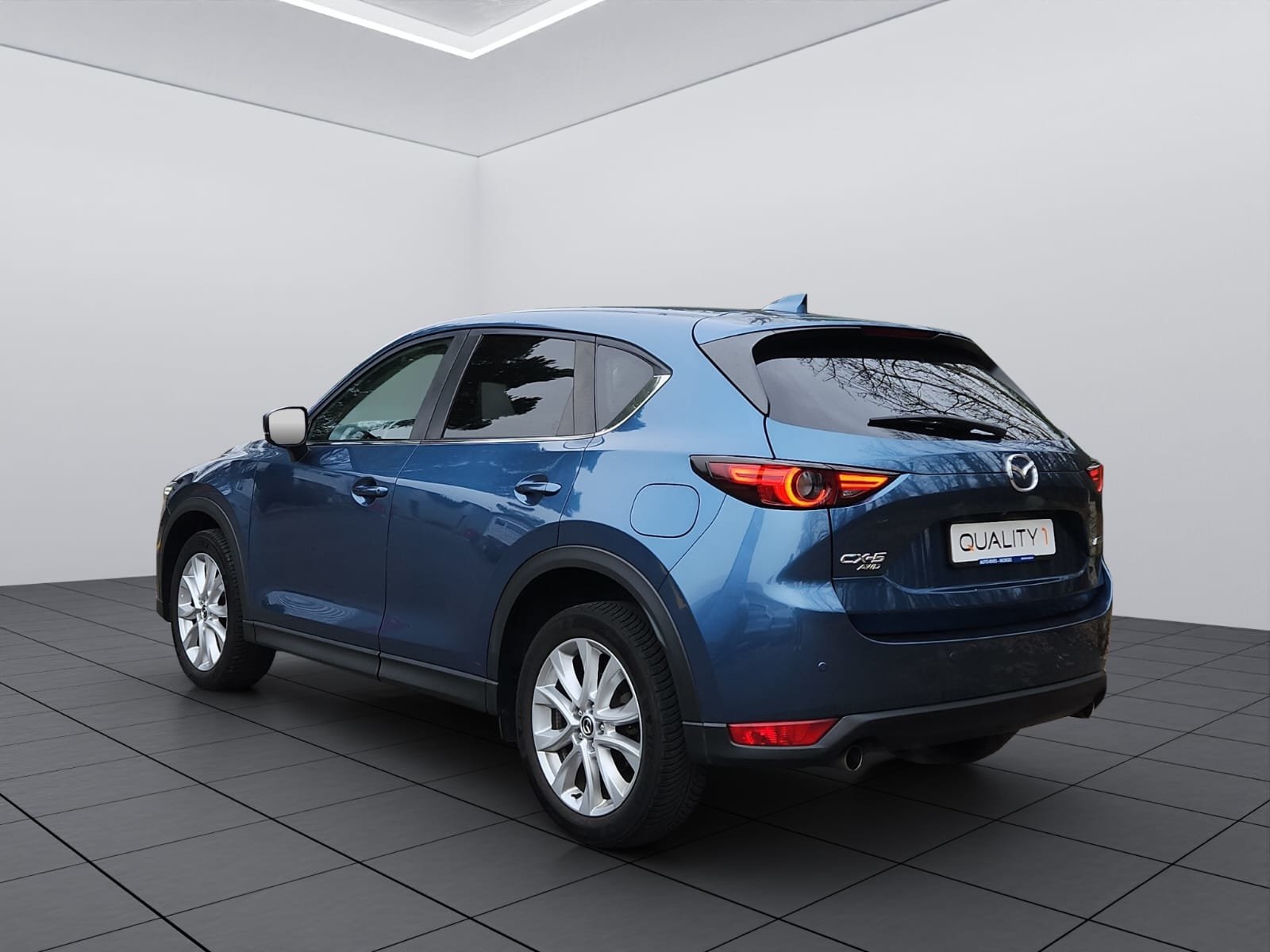 MAZDA CX-5 SKYACTIV-G 165 Ambition AWD, Benzina, Occasioni / Usate, Manuale - 4