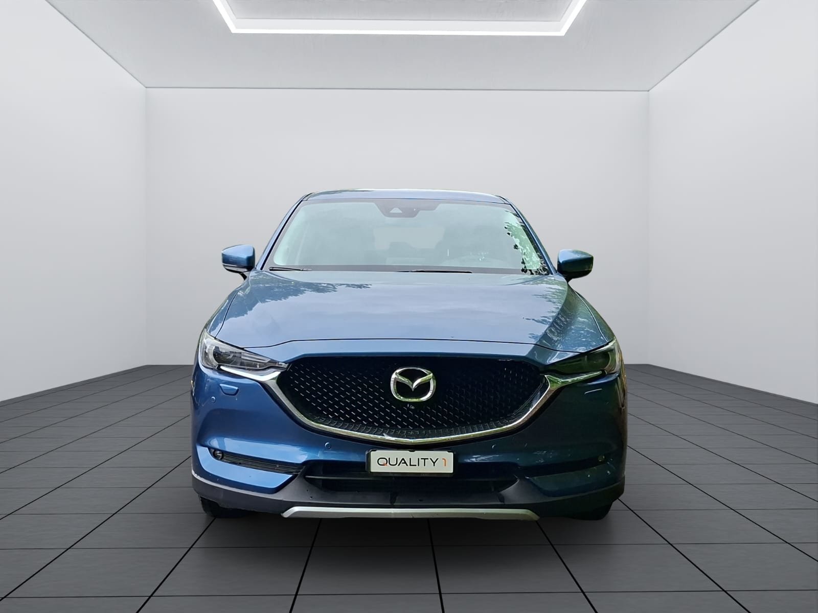 MAZDA CX-5 SKYACTIV-D 150 Ambition AWD Automat, Diesel, Occasioni / Usate, Automatico - 2