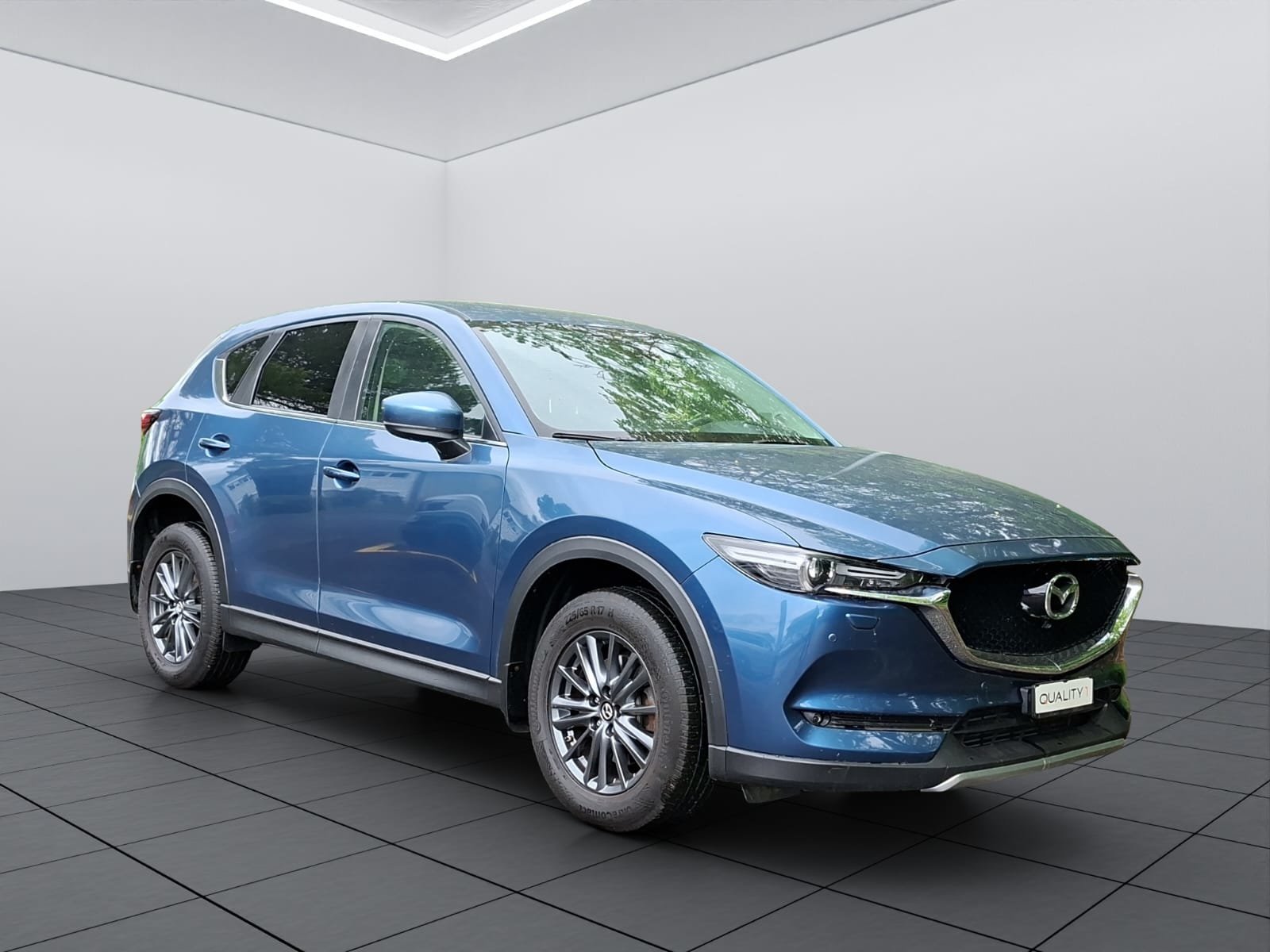 MAZDA CX-5 SKYACTIV-D 150 Ambition AWD Automat, Diesel, Occasioni / Usate, Automatico - 3