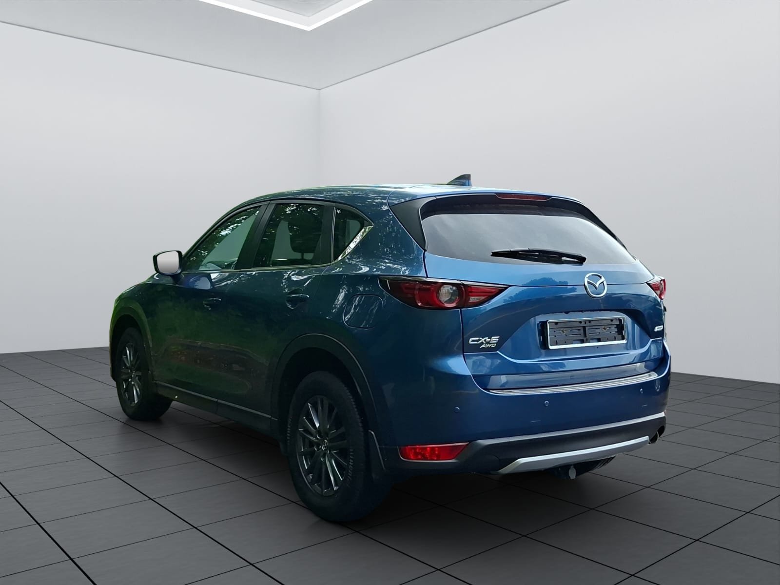 MAZDA CX-5 SKYACTIV-D 150 Ambition AWD Automat, Diesel, Occasioni / Usate, Automatico - 5