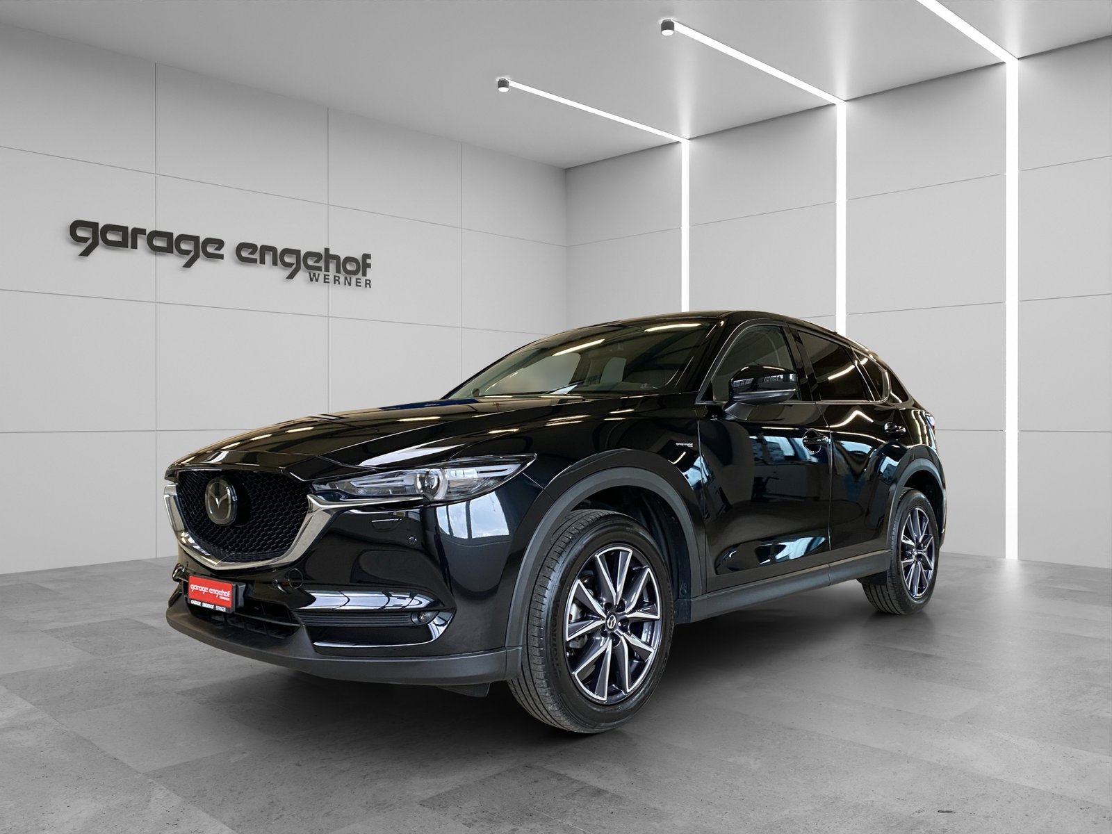 MAZDA CX-5 SKYACTIV-G 194 Revolution AWD Automat