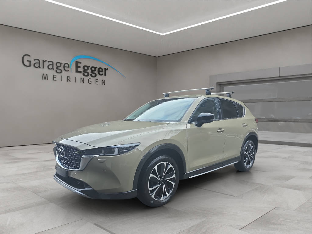 MAZDA CX-5 2.0 Newground AWD, Hybride Leggero Benzina/Elettrica, Occasioni / Usate, Automatico - 2