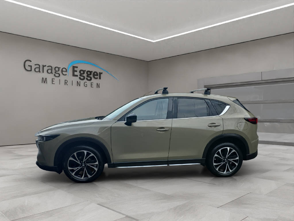MAZDA CX-5 2.0 Newground AWD, Hybride Leggero Benzina/Elettrica, Occasioni / Usate, Automatico - 3