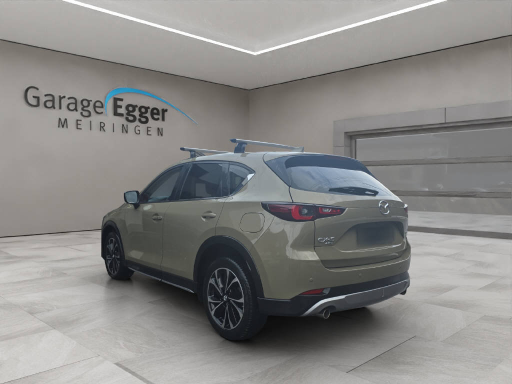 MAZDA CX-5 2.0 Newground AWD, Hybride Leggero Benzina/Elettrica, Occasioni / Usate, Automatico - 4