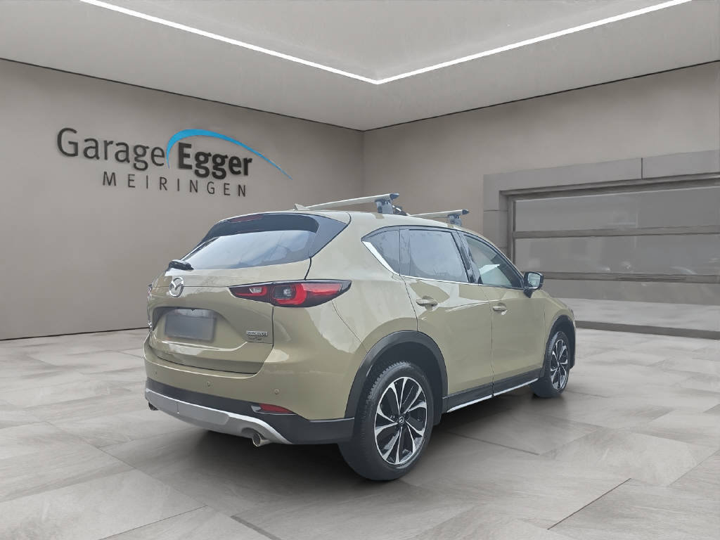 MAZDA CX-5 2.0 Newground AWD, Hybride Leggero Benzina/Elettrica, Occasioni / Usate, Automatico - 6