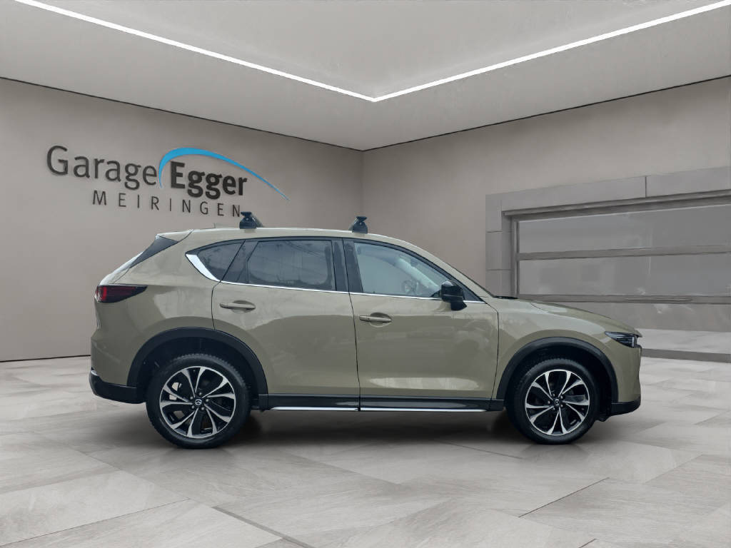 MAZDA CX-5 2.0 Newground AWD, Hybride Leggero Benzina/Elettrica, Occasioni / Usate, Automatico - 7