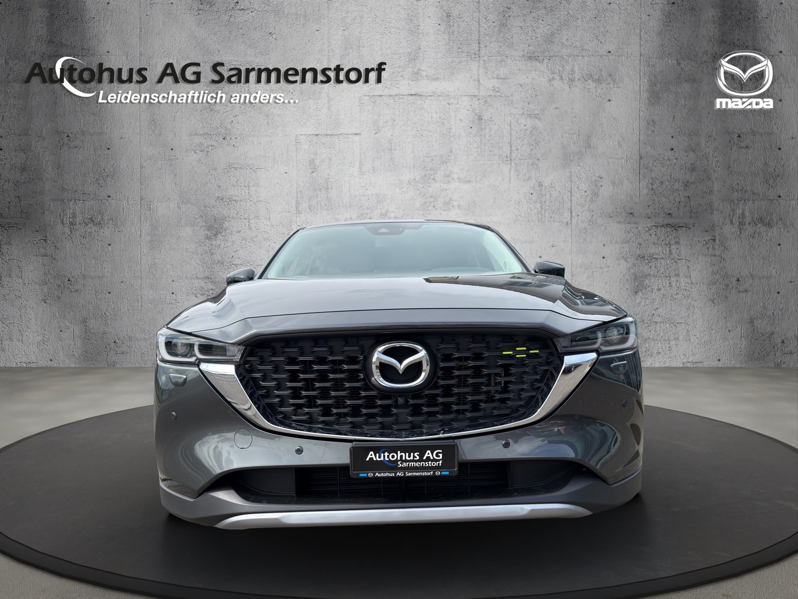MAZDA CX-5 e-Skyactiv-G 194 Newground AWD Automat, Hybride Leggero Benzina/Elettrica, Occasioni / Usate, Automatico - 2