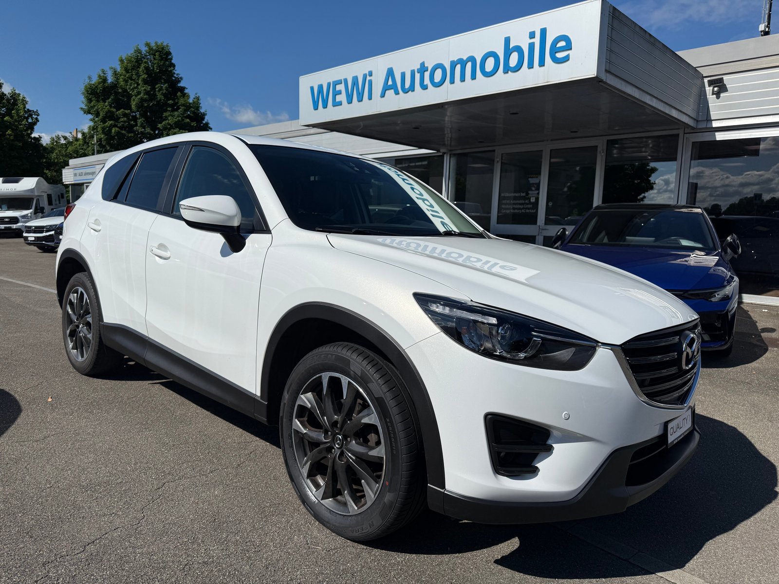 MAZDA CX-5 2.5 Revolution AWD Skyactive-G Automatic