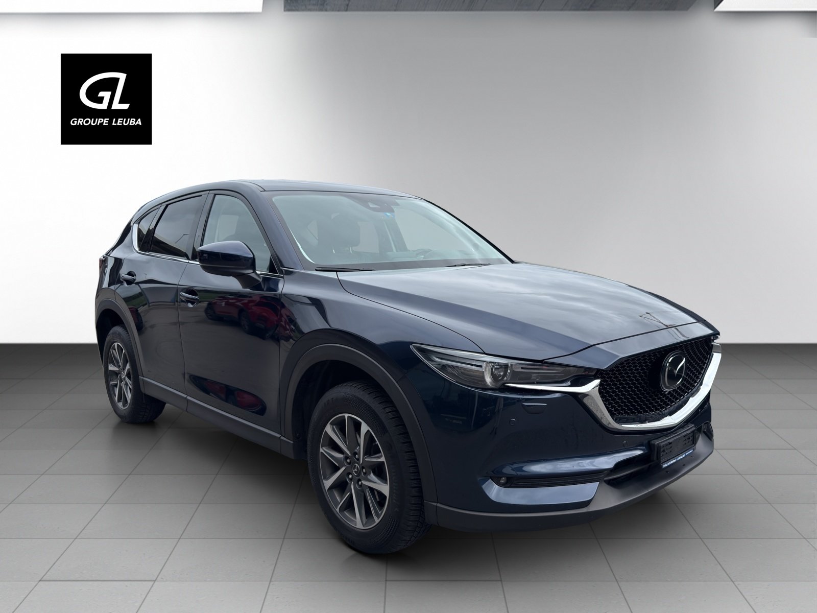 MAZDA CX-5 G 194 Revolution AWD