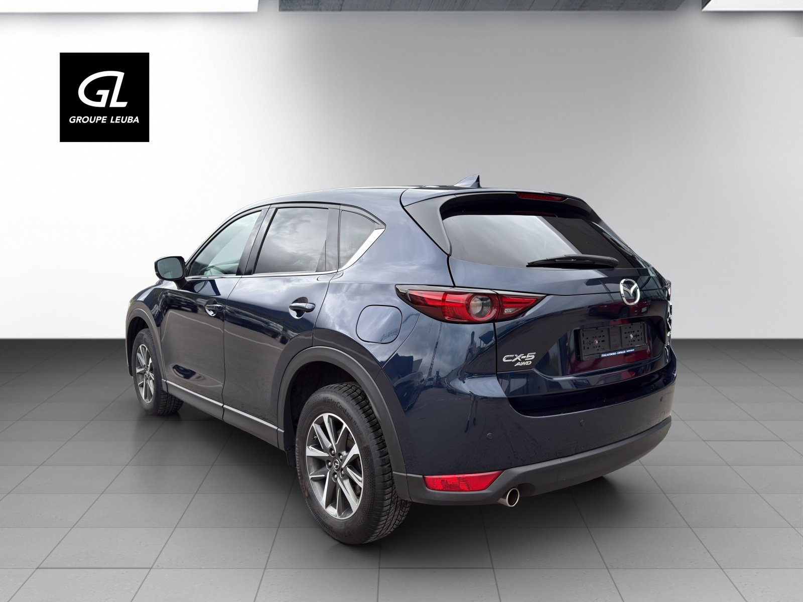 MAZDA CX-5 G 194 Revolution AWD, Essence, Occasion / Utilisé, Automatique - 2
