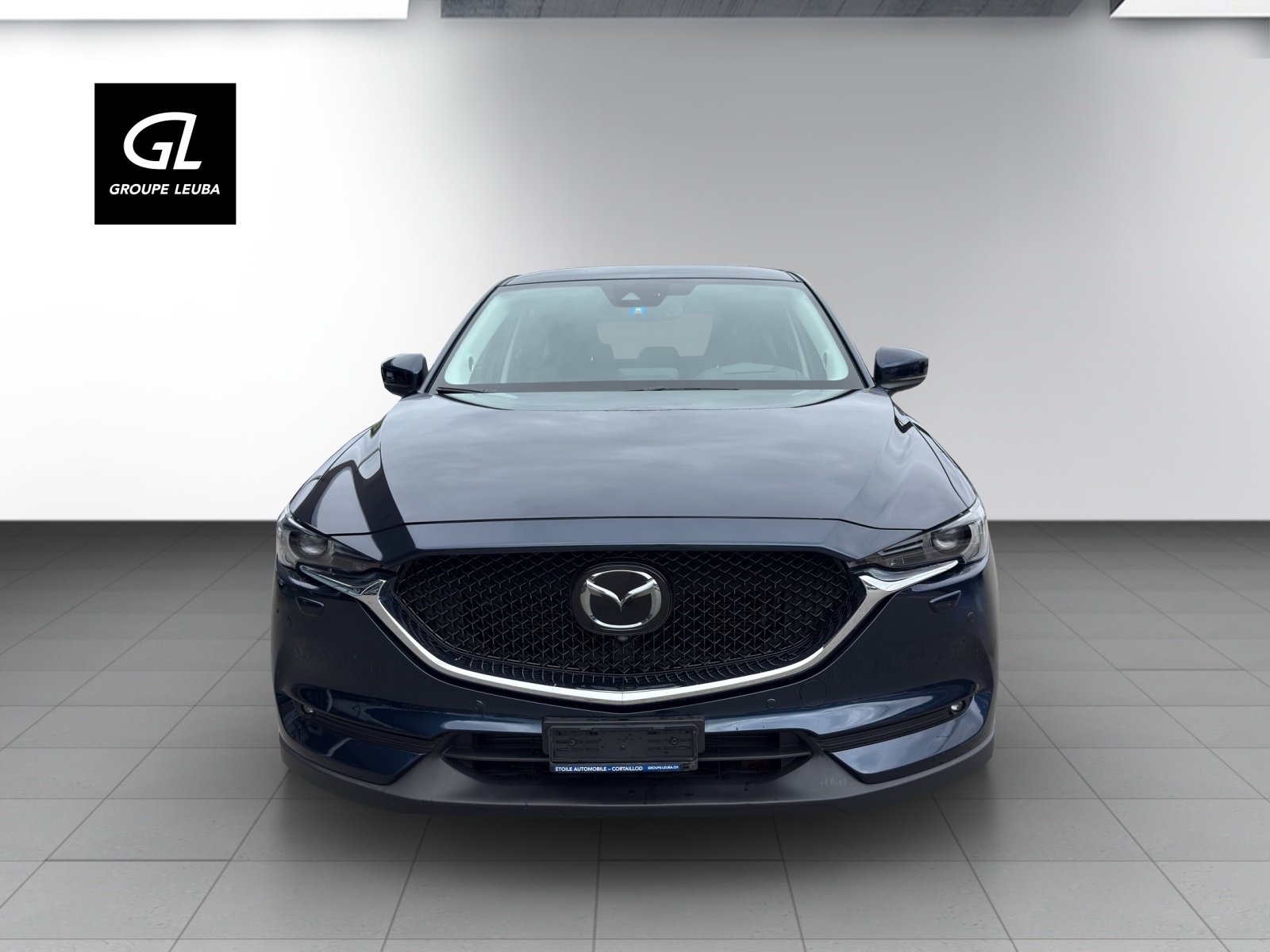MAZDA CX-5 G 194 Revolution AWD, Essence, Occasion / Utilisé, Automatique - 3