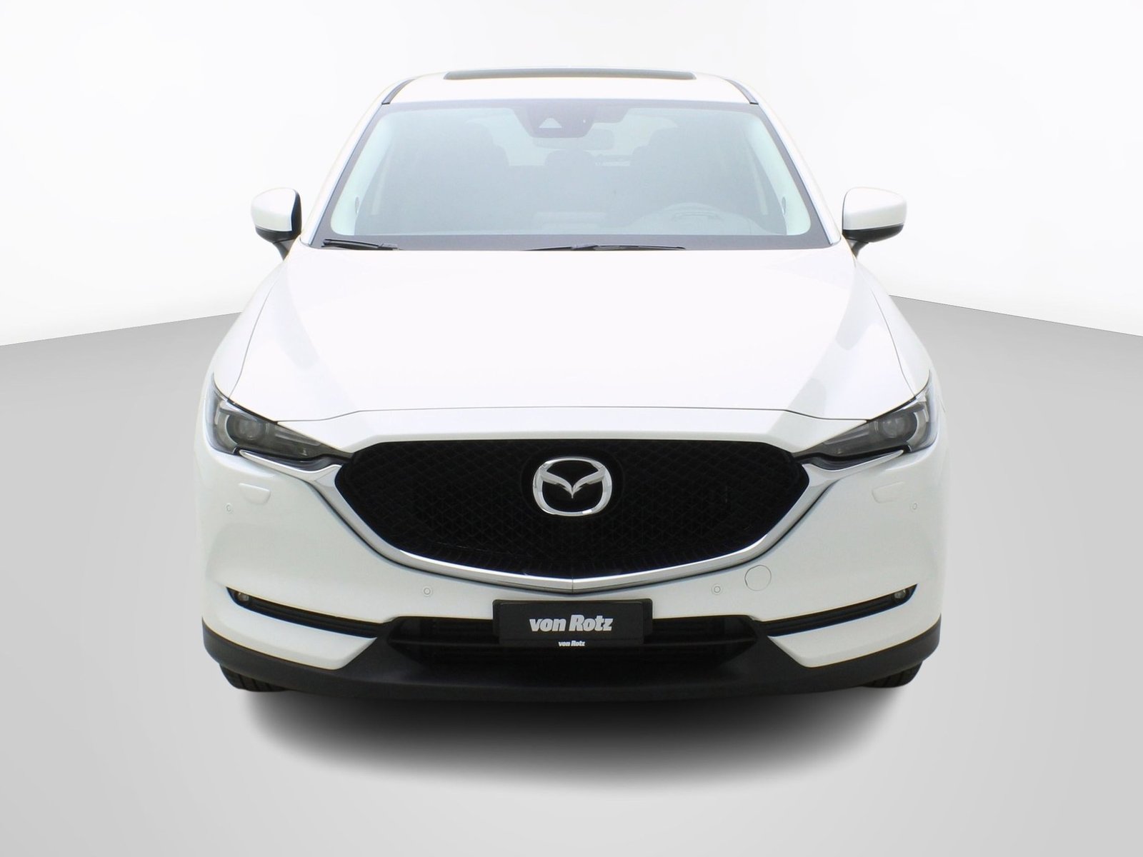MAZDA CX-5 2.2 D AWD Revolution, Diesel, Occasion / Utilisé, Manuelle - 6