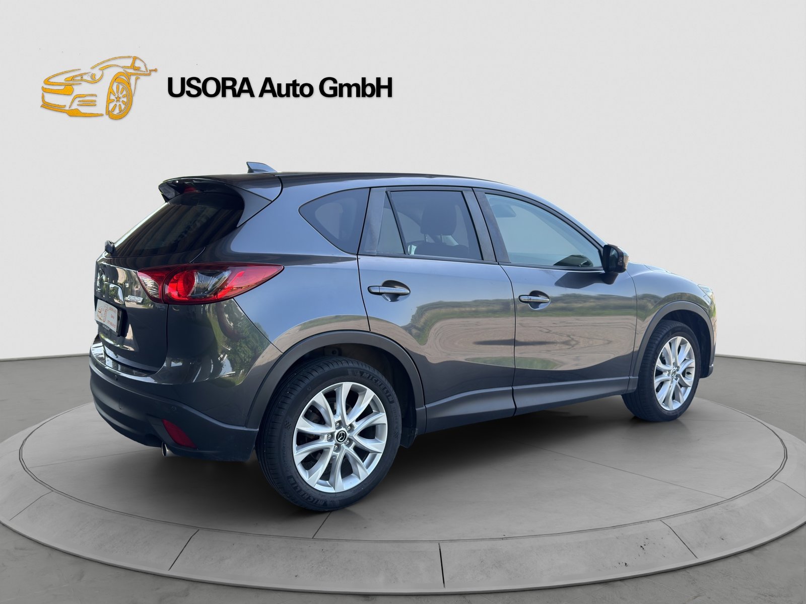 MAZDA CX-5 2.2 D HP Revolution AWD, Diesel, Second hand / Used, Manual - 5