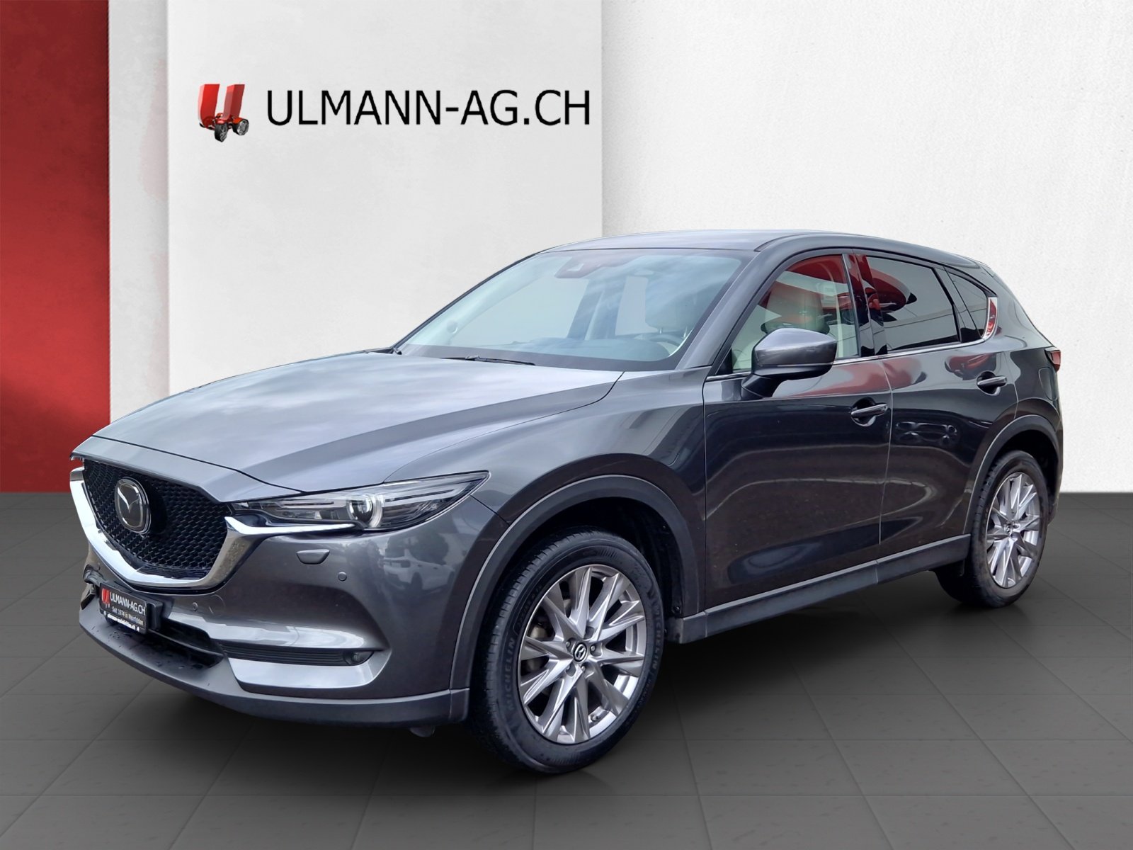 MAZDA CX-5 2.5 194i Revolution AWD Automat