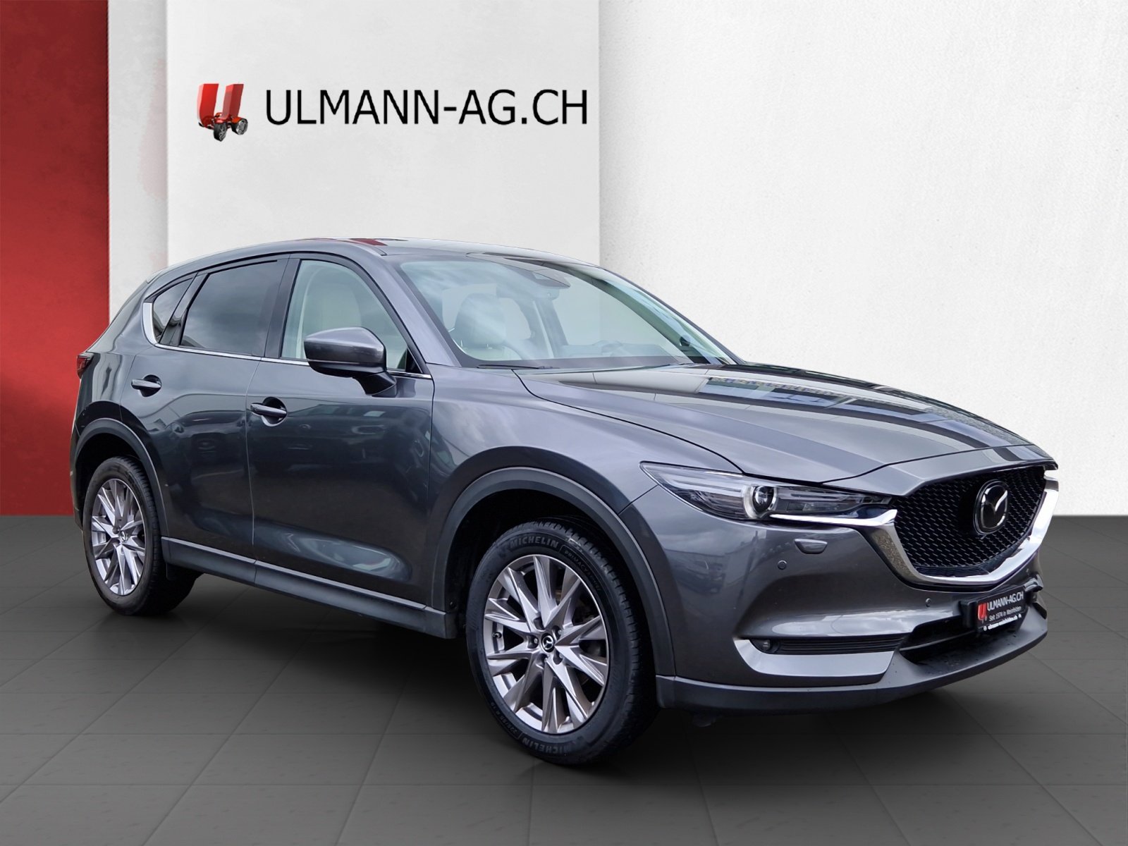 MAZDA CX-5 2.5 194i Revolution AWD Automat, Benzina, Occasioni / Usate, Automatico - 3