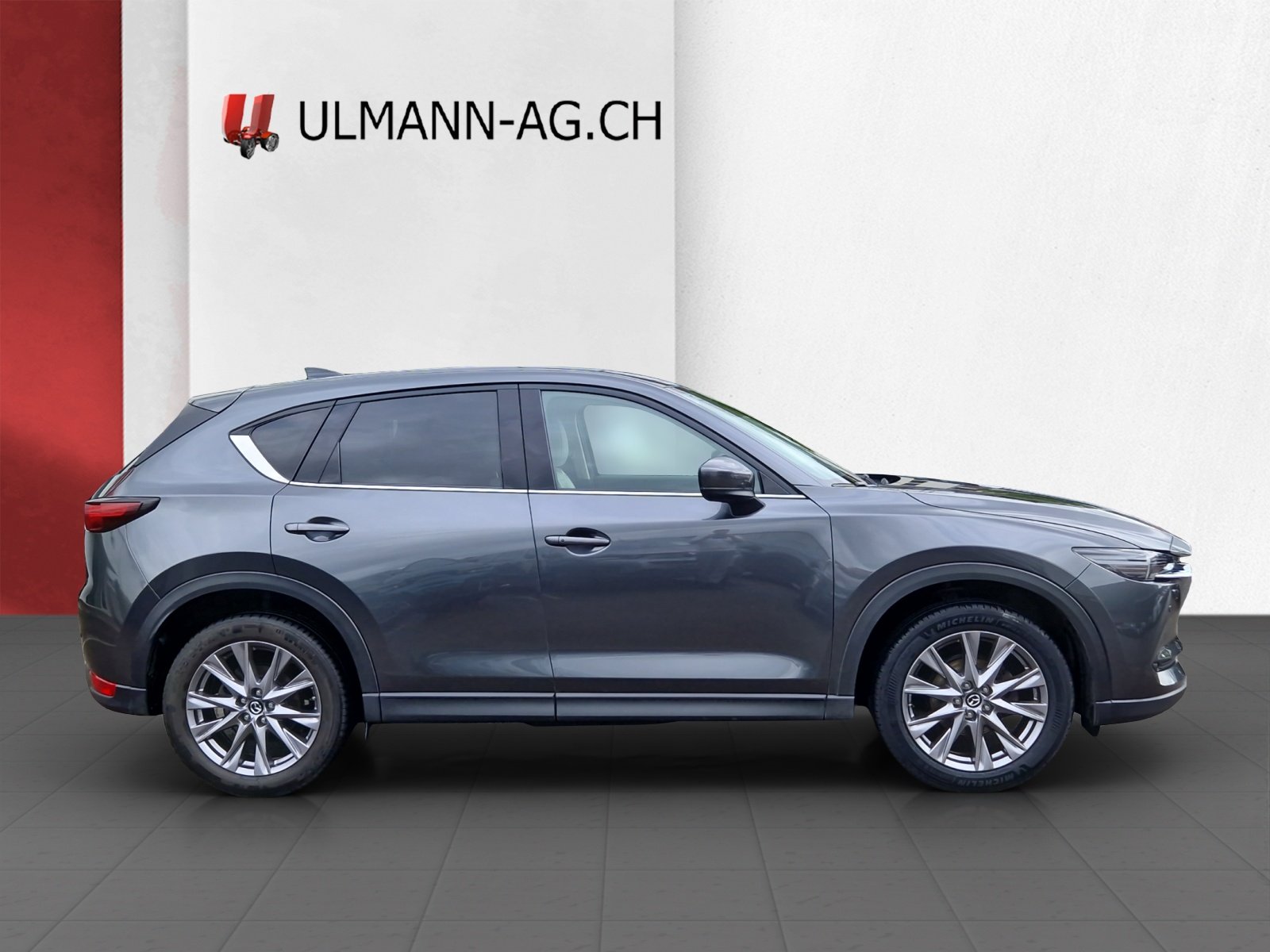 MAZDA CX-5 2.5 194i Revolution AWD Automat, Benzina, Occasioni / Usate, Automatico - 4