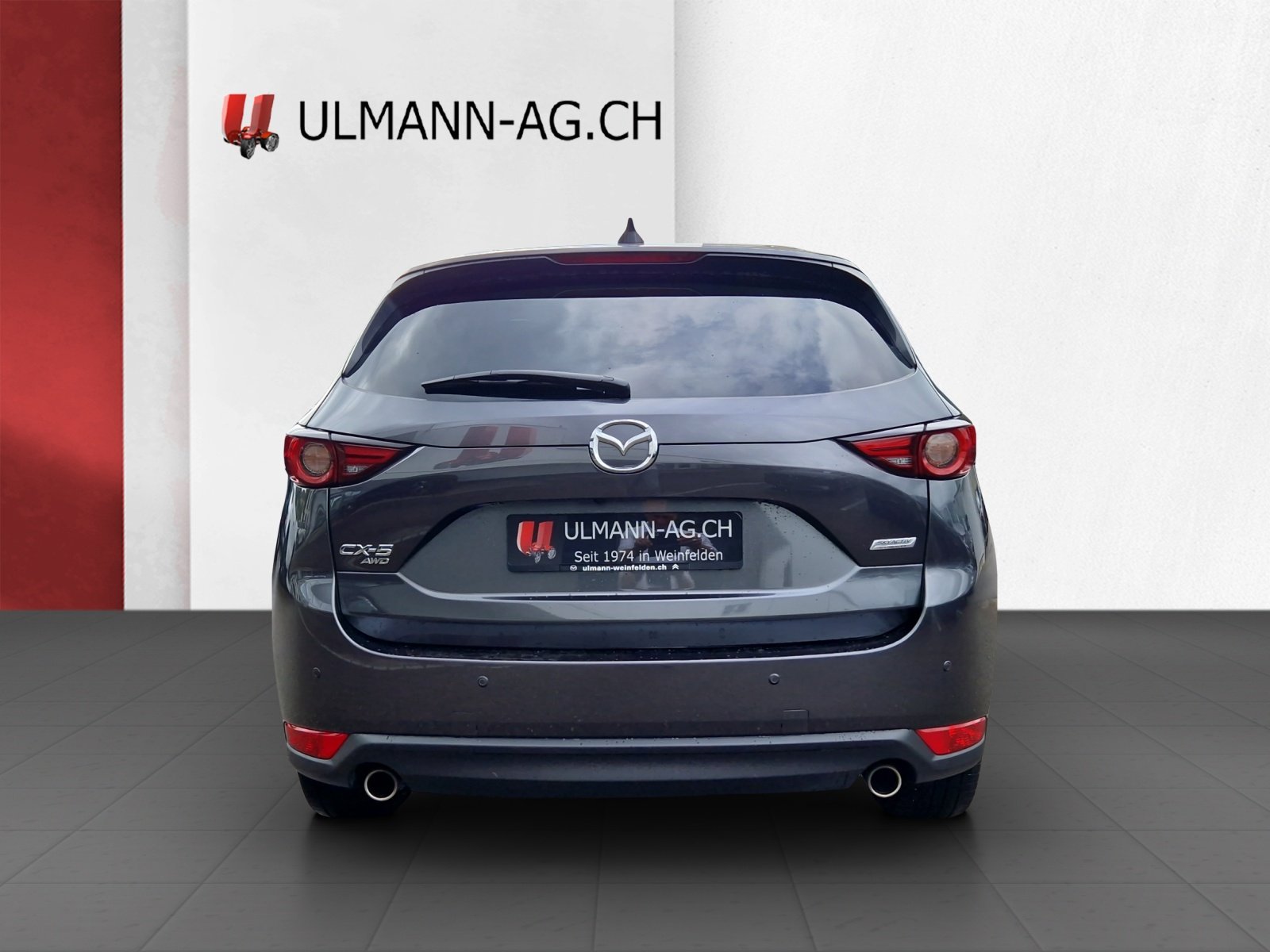 MAZDA CX-5 2.5 194i Revolution AWD Automat, Benzina, Occasioni / Usate, Automatico - 5