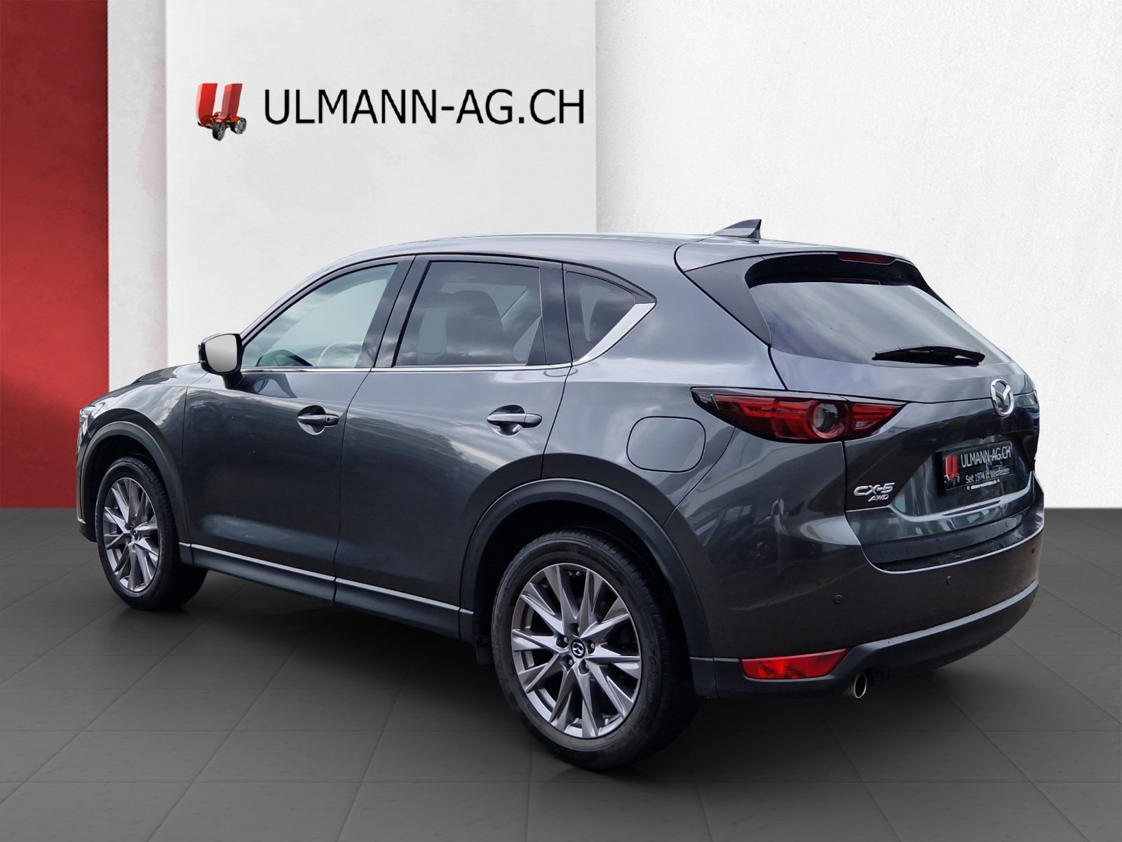 MAZDA CX-5 2.5 194i Revolution AWD Automat, Benzina, Occasioni / Usate, Automatico - 6