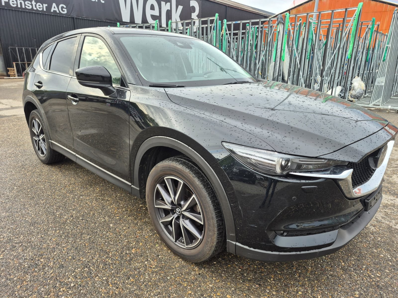 MAZDA CX-5 SKYACTIV-G 194 Revolution AWD Automat