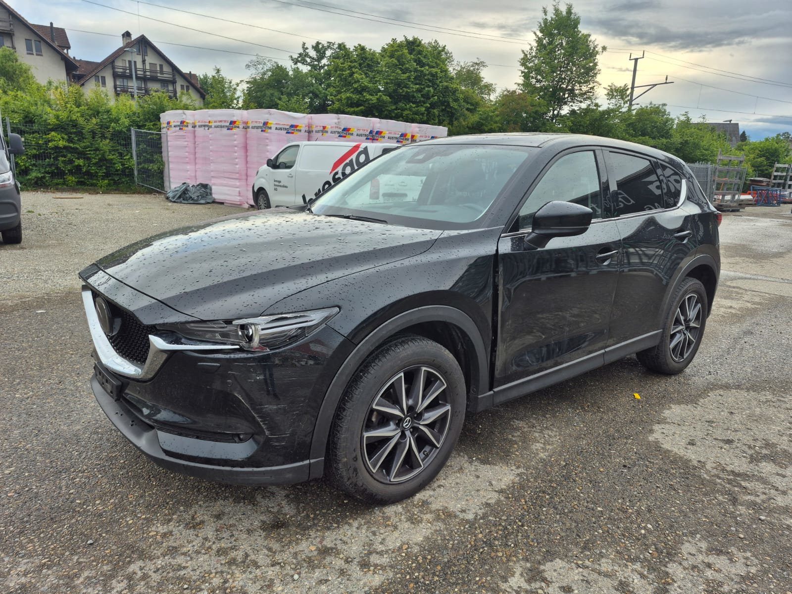 MAZDA CX-5 SKYACTIV-G 194 Revolution AWD Automat, Benzina, Occasioni / Usate, Automatico - 2