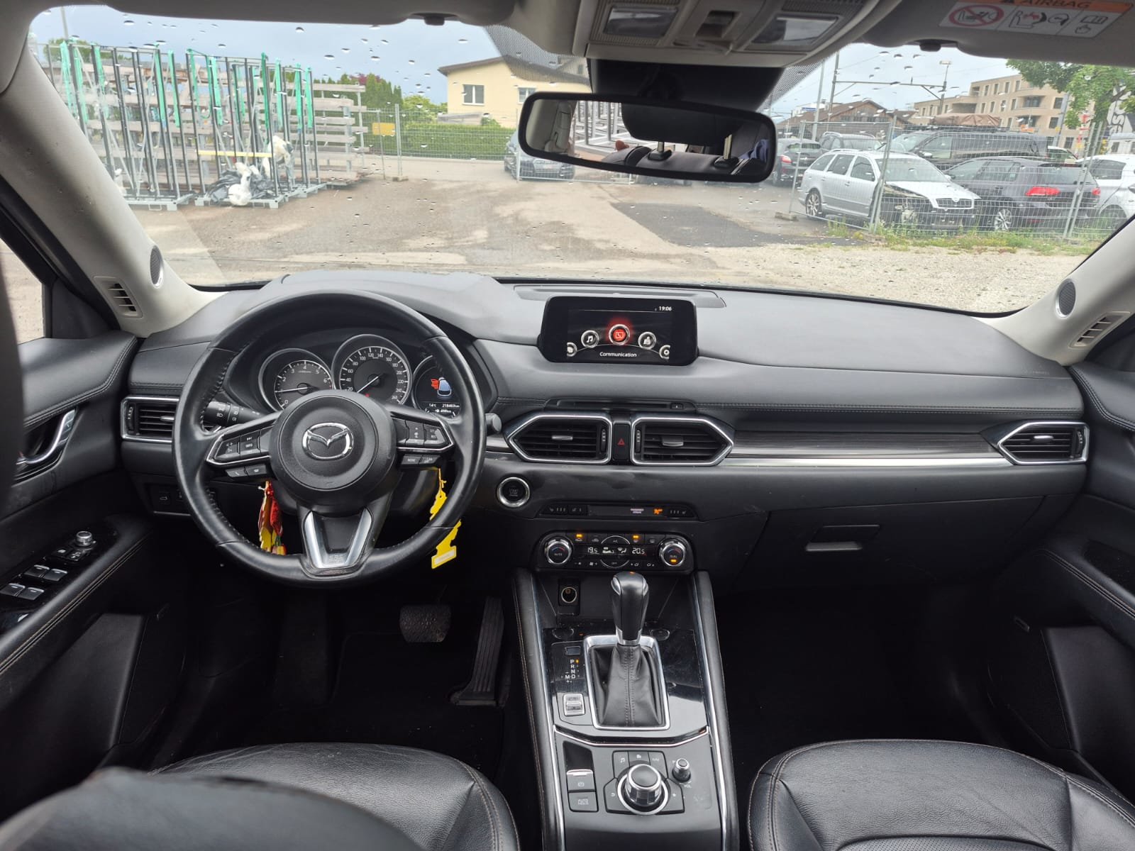 MAZDA CX-5 SKYACTIV-G 194 Revolution AWD Automat, Benzina, Occasioni / Usate, Automatico - 3